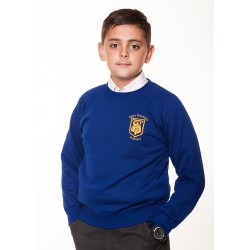 St Timothys Crew Sweatshirt